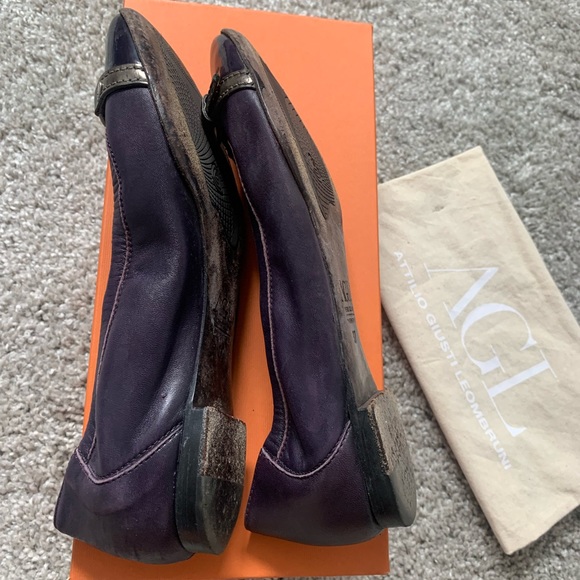 AGL ballerina flats - Picture 3 of 5